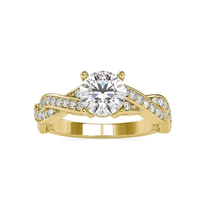 Forever Fusion Diamond Ring