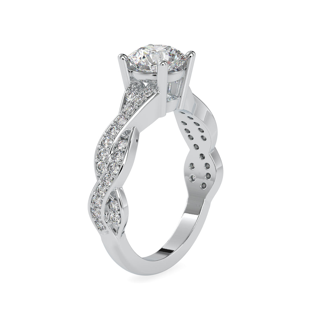 Forever Fusion Diamond Ring 5