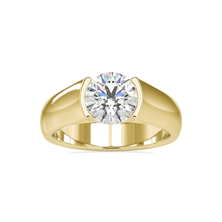 Gallant Soliatire Ring