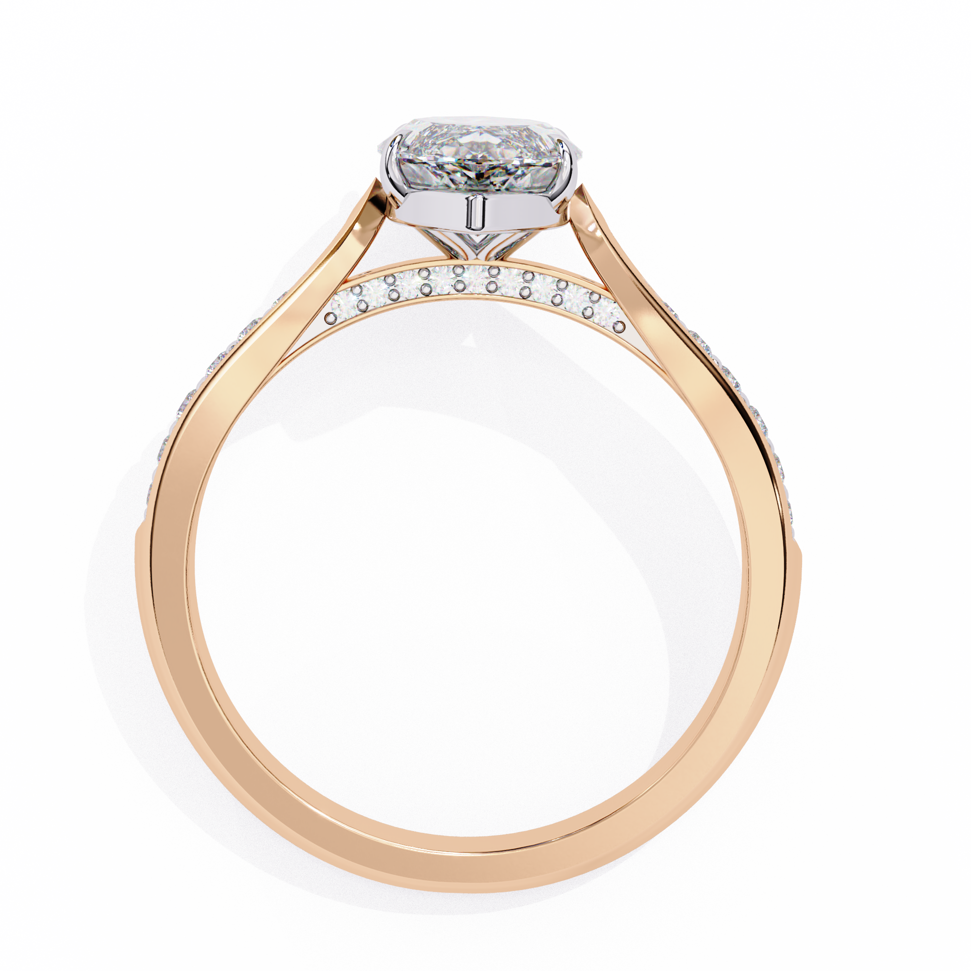 Glam Glint Marquise Diamond Ring8