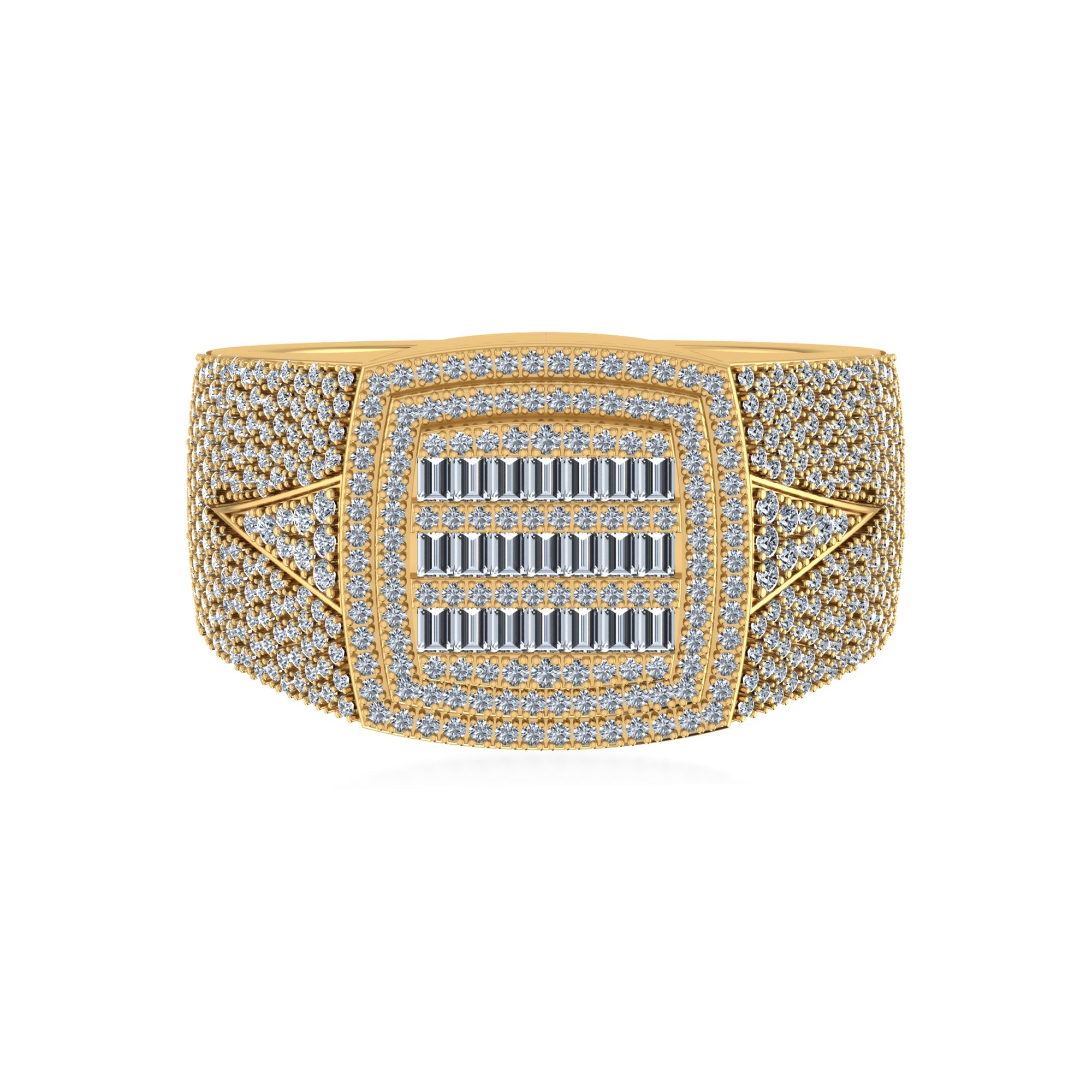 Glamorous Diamond Ring