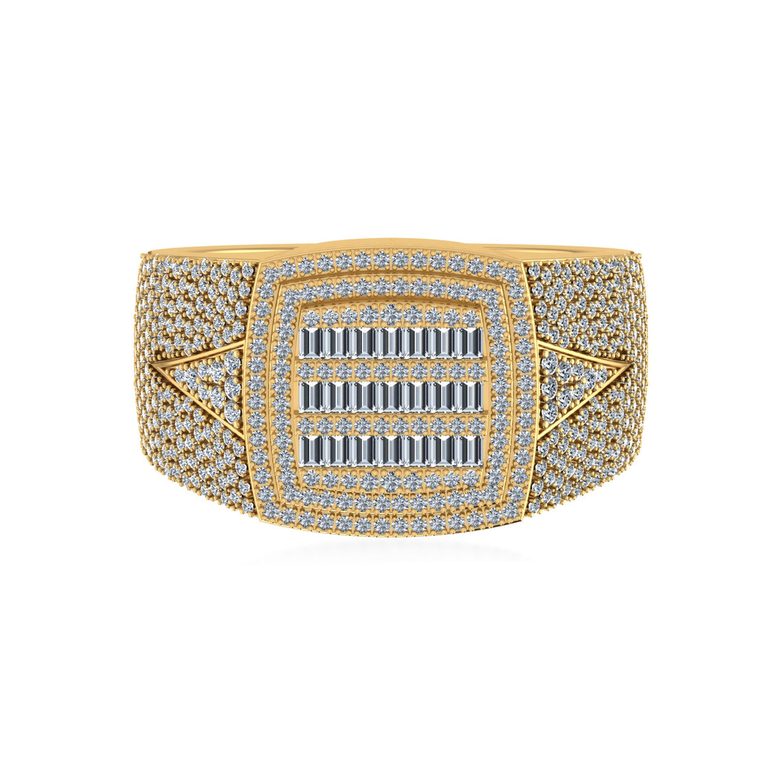 Glamorous Diamond Ring