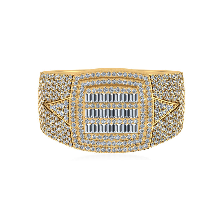 Glamorous Diamond Ring