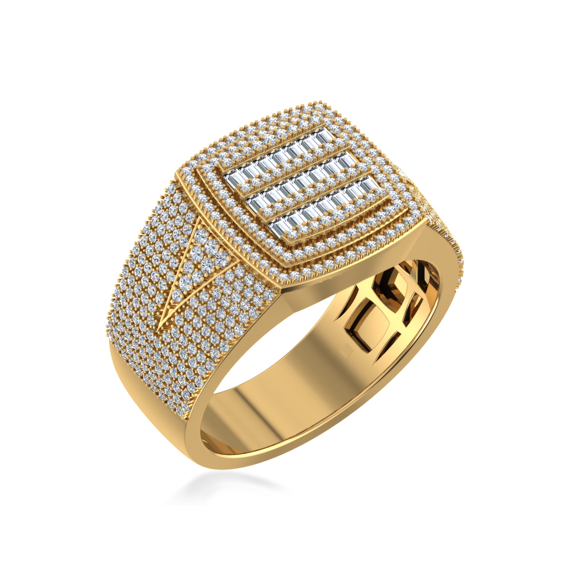 Glamorous Diamond Ring 2