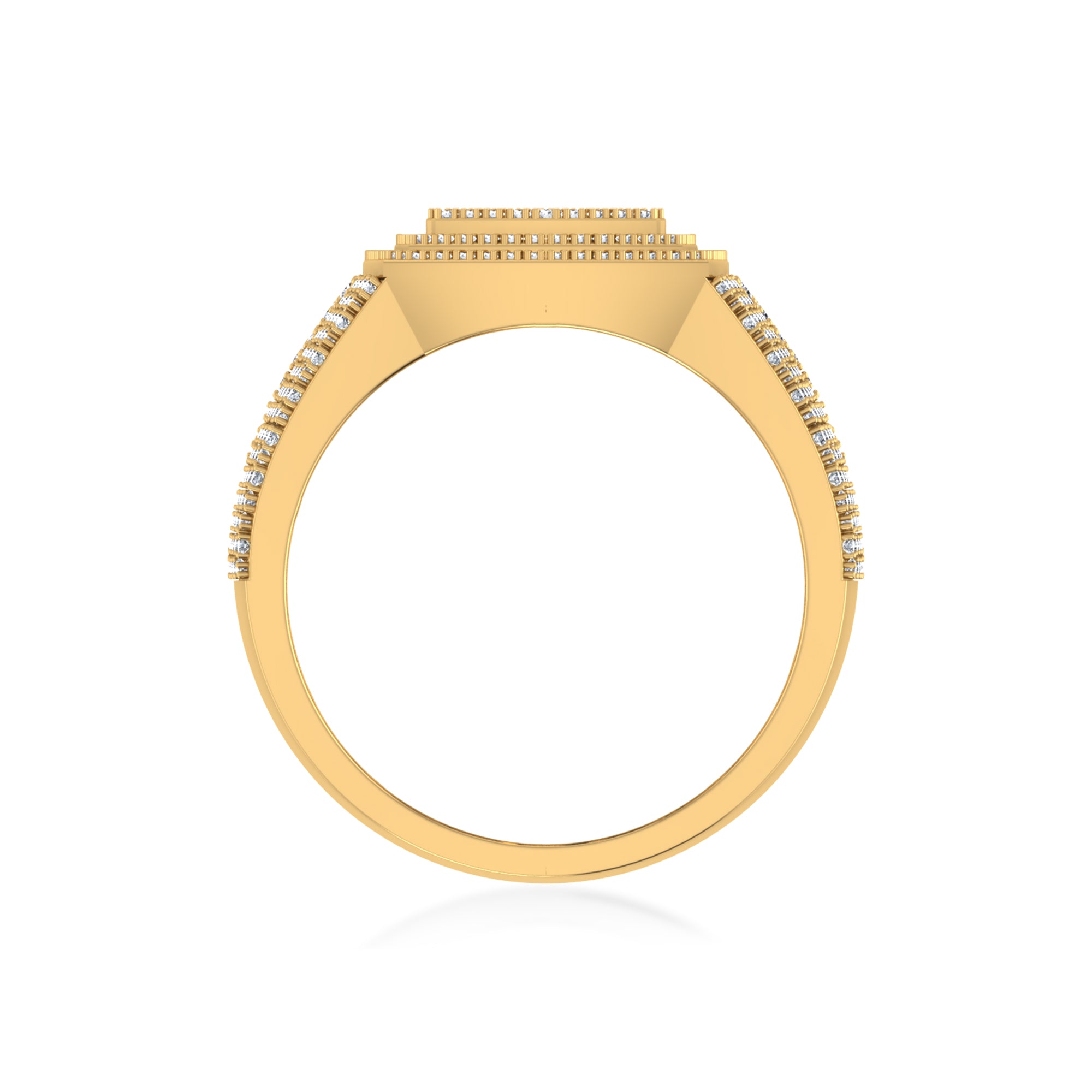 Glamorous Diamond Ring 3