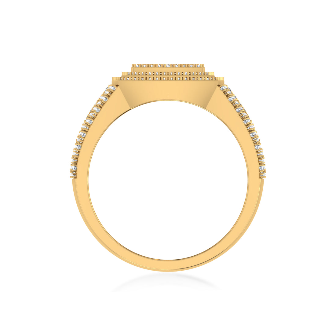 Glamorous Diamond Ring 3