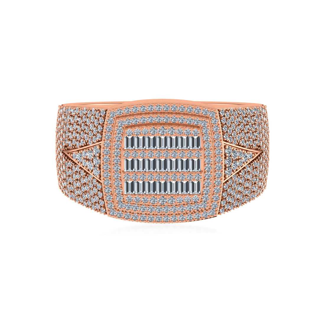 Glamorous Diamond Ring 4