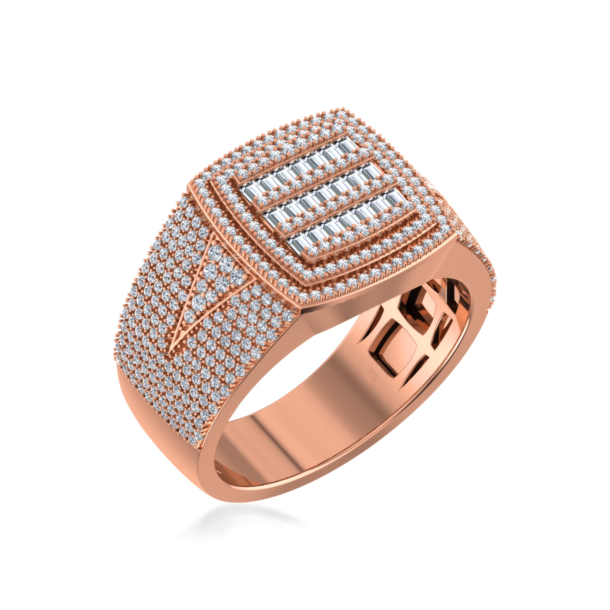 Glamorous Diamond Ring5