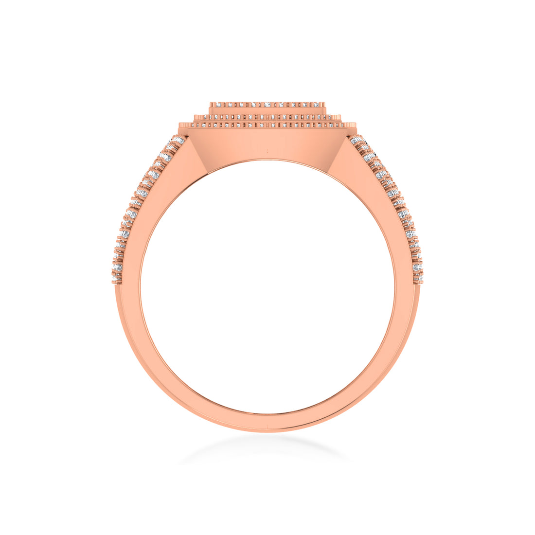 Glamorous Diamond Ring 6