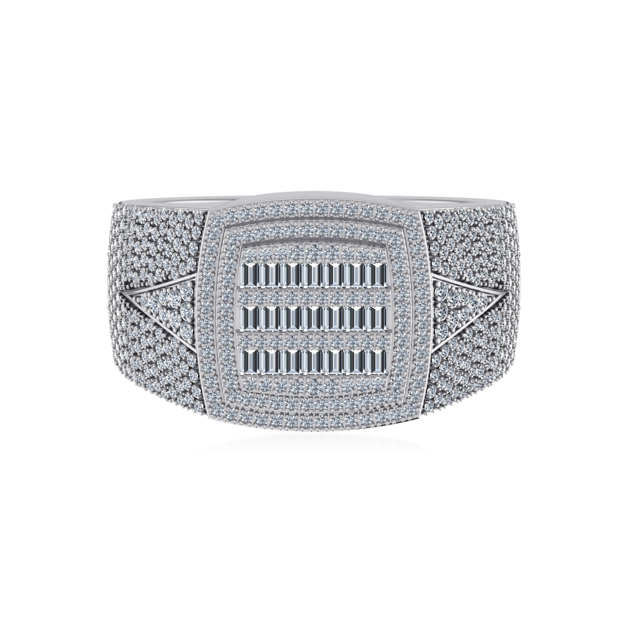 Glamorous Diamond Ring 7