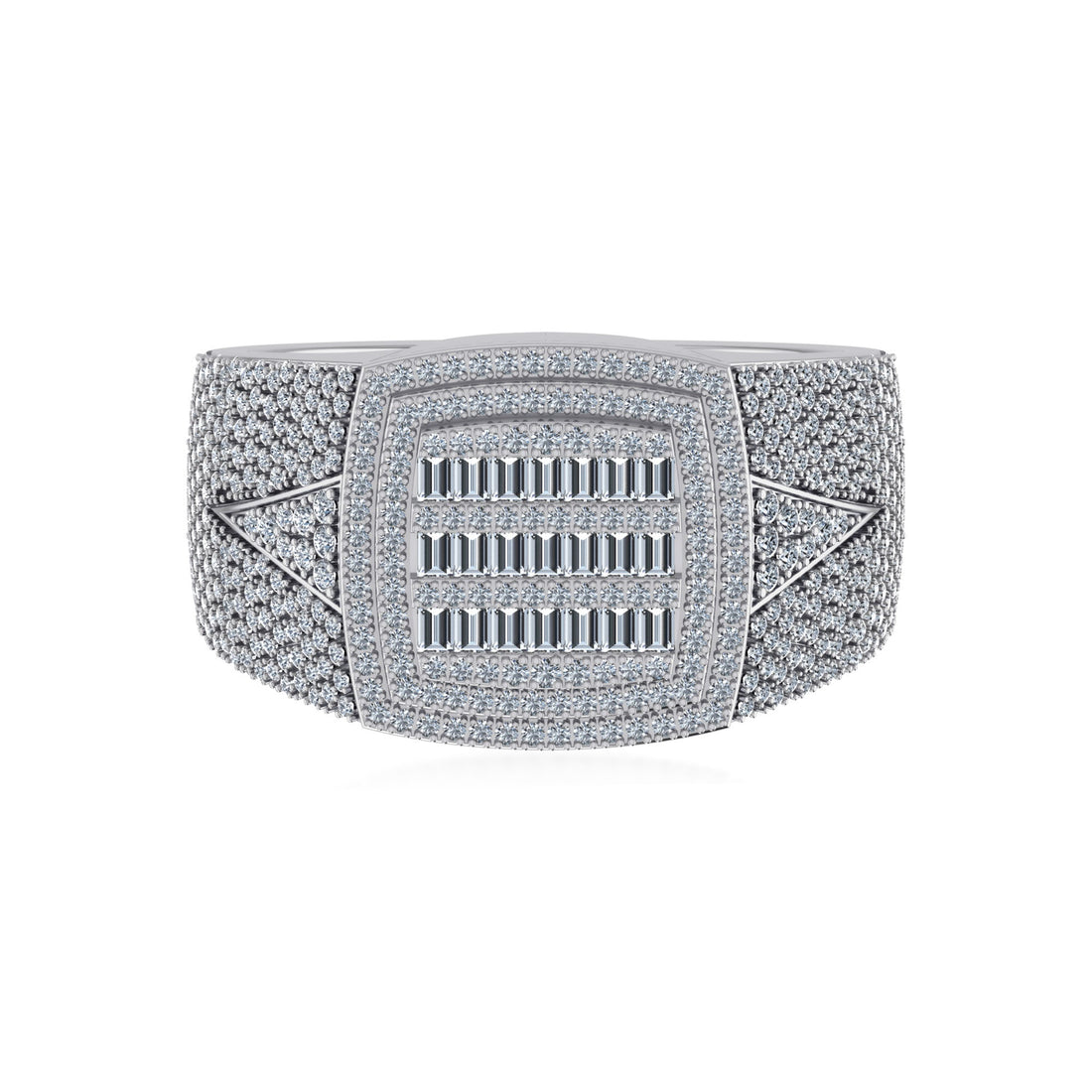 Glamorous Diamond Ring 7