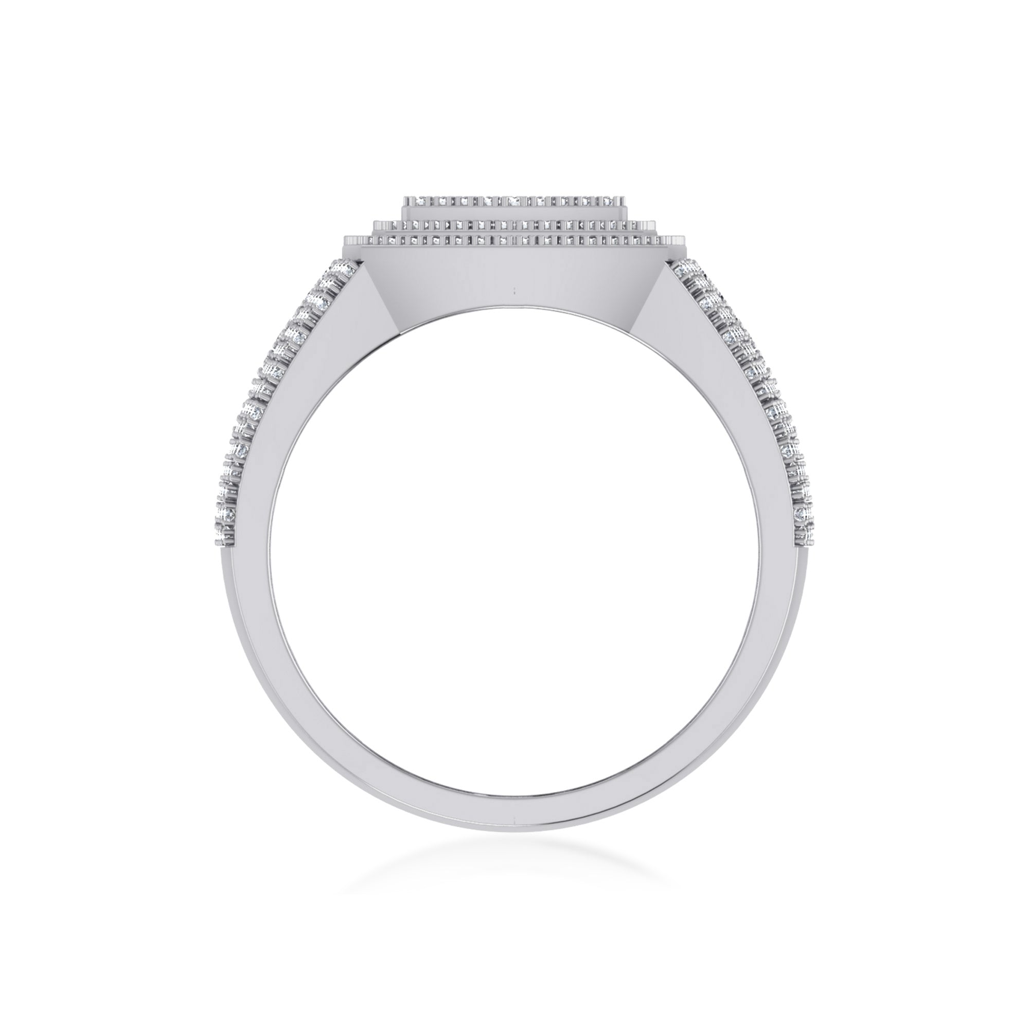 Glamorous Diamond Ring 9