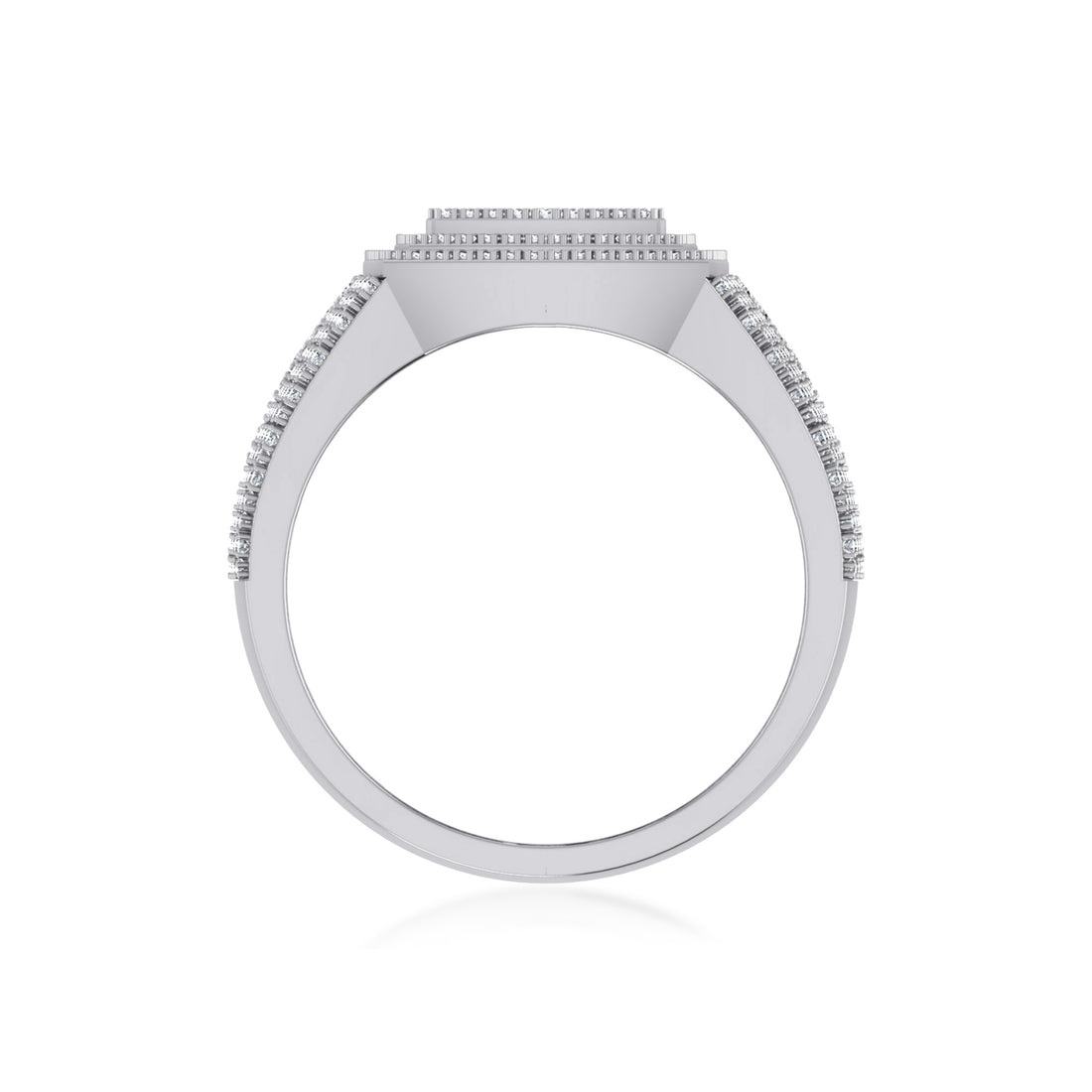 Glamorous Diamond Ring 9