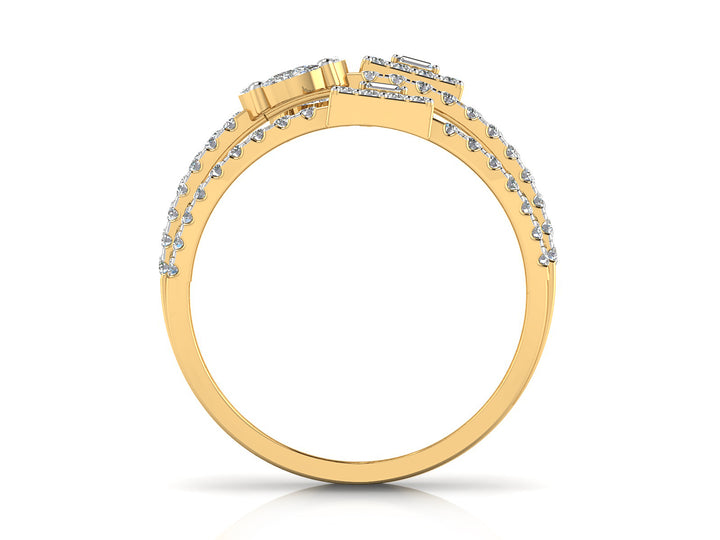 Glamorous Legacy Diamond Ring 8