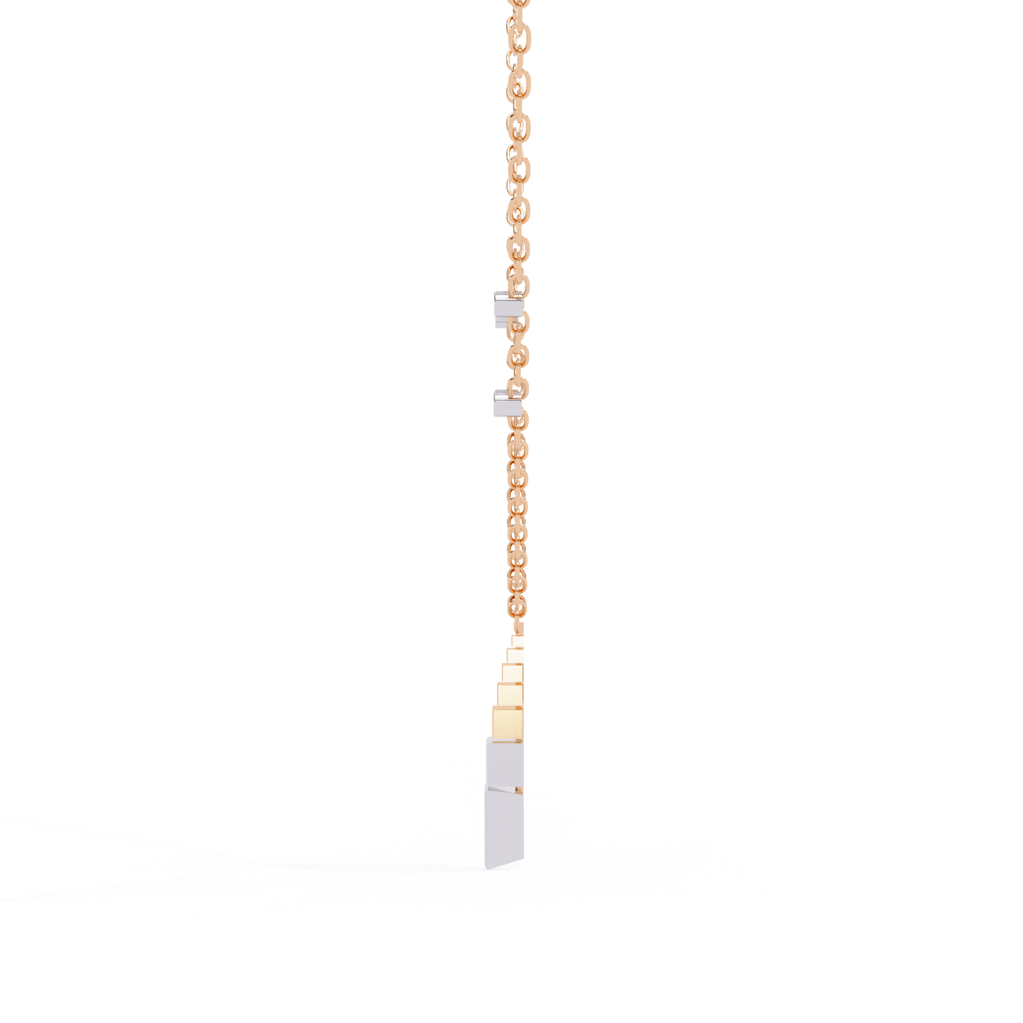 Glamourous Diamond Pendant with chain