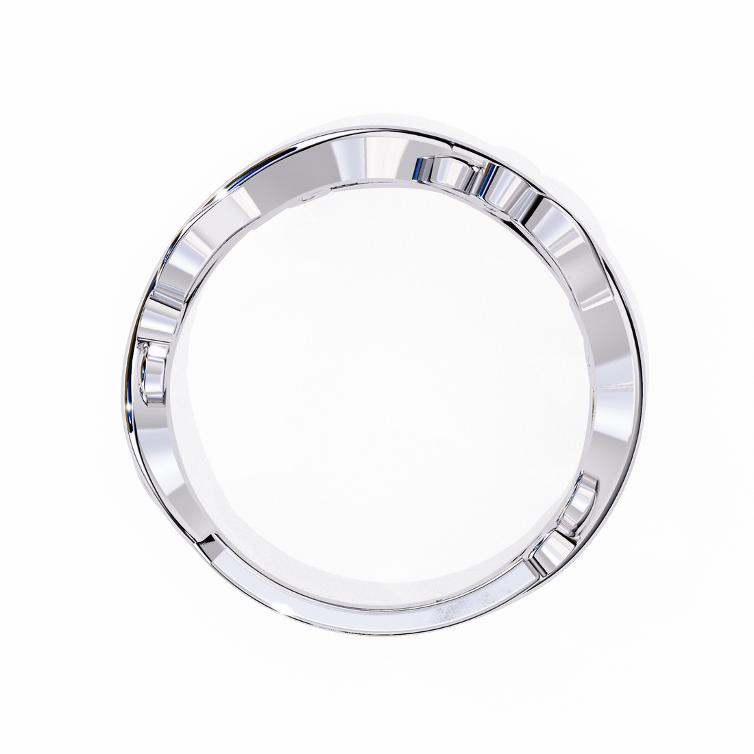 Glimmer Dash Diamond Ring 18