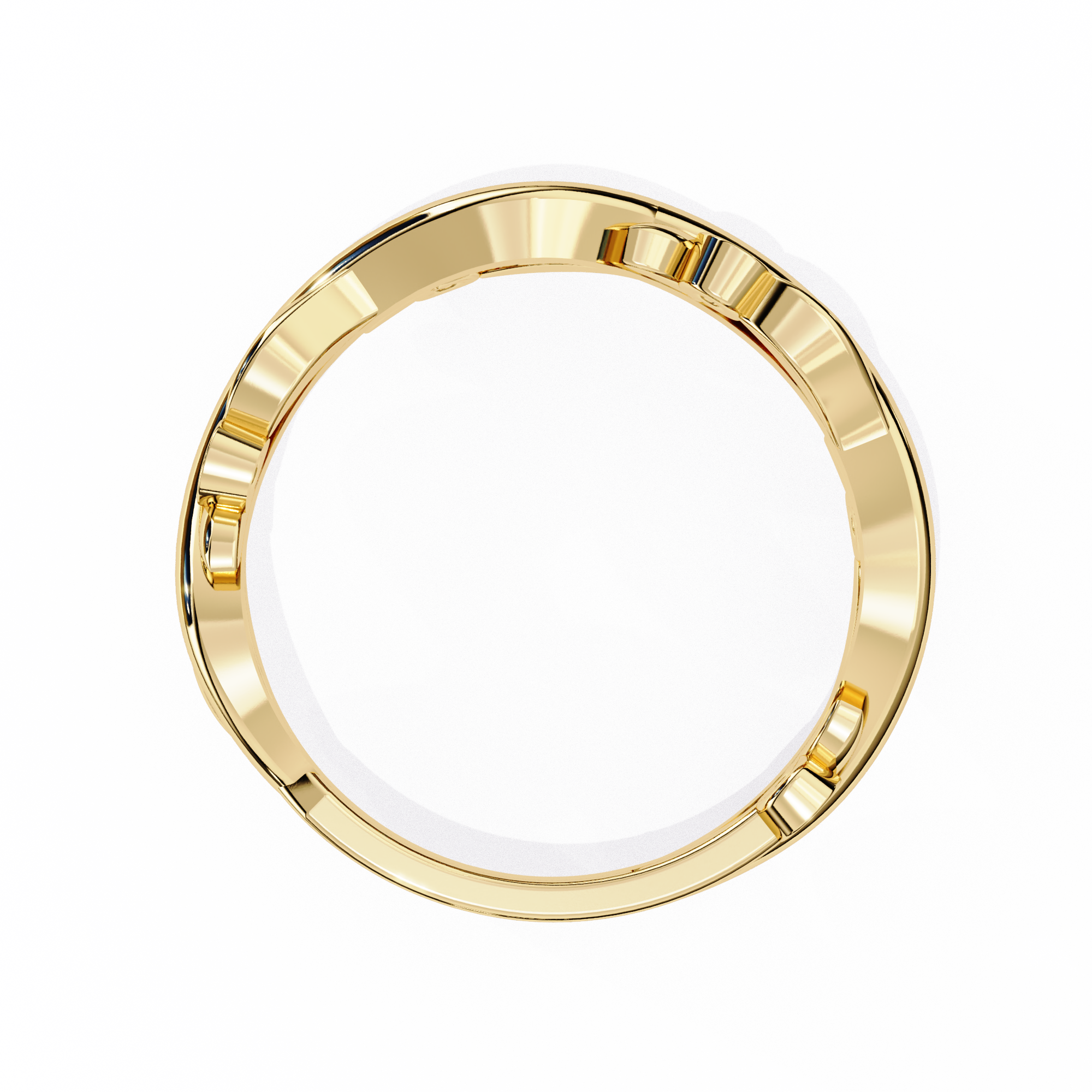 Glimmer Dash Diamond Ring 5