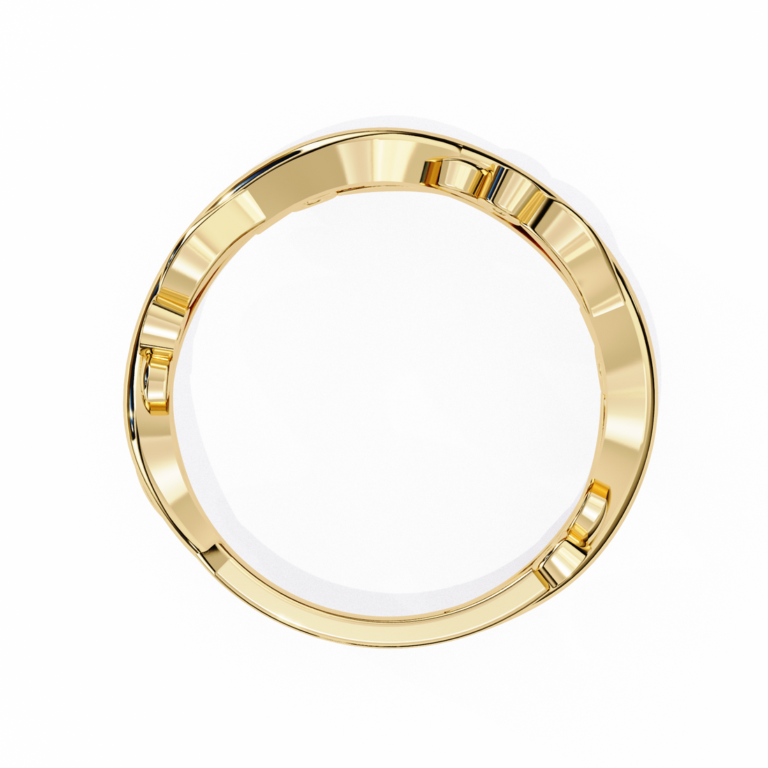 Glimmer Dash Diamond Ring 5