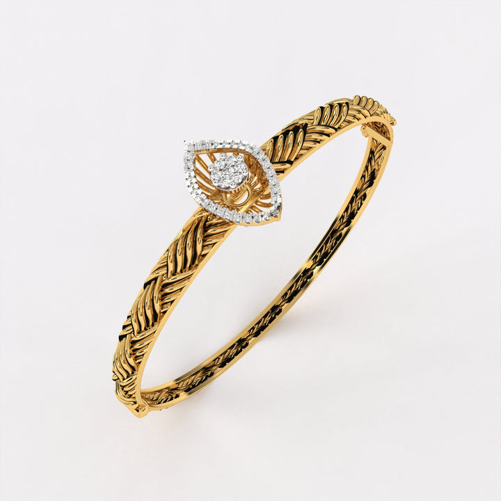 Glinting Diamond Bracelet