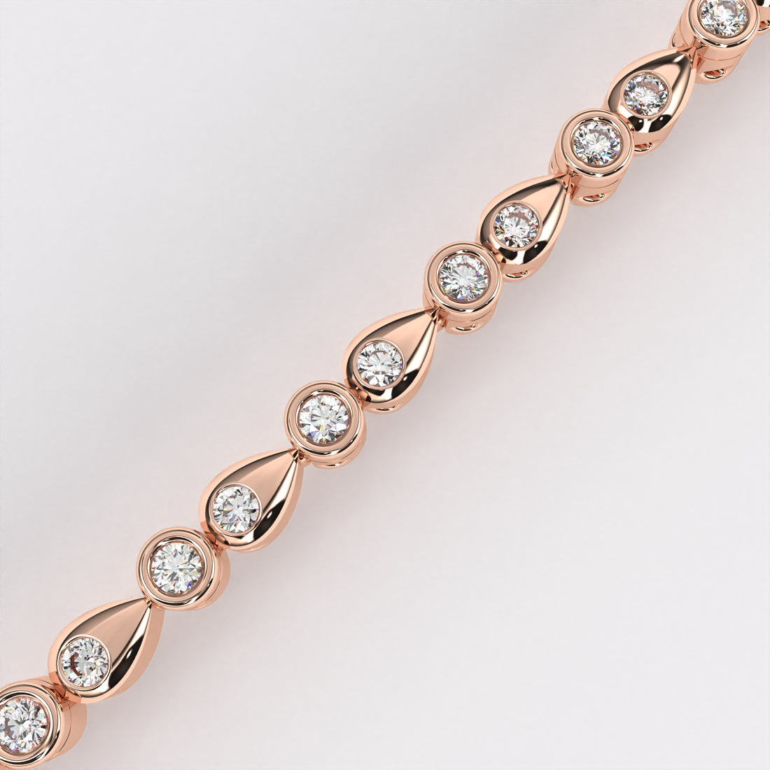 Grace Diamond Bracelet