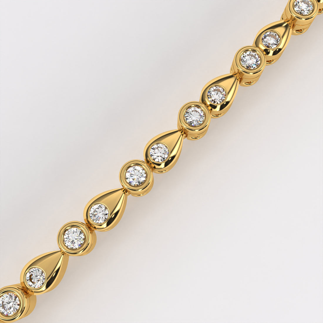 Grace Diamond Bracelet