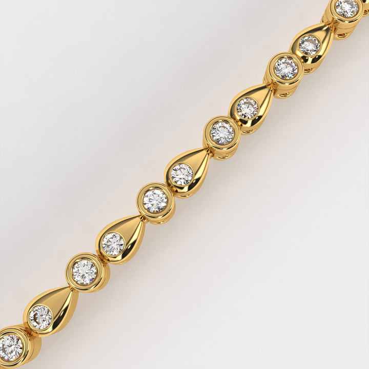 Grace Diamond Bracelet