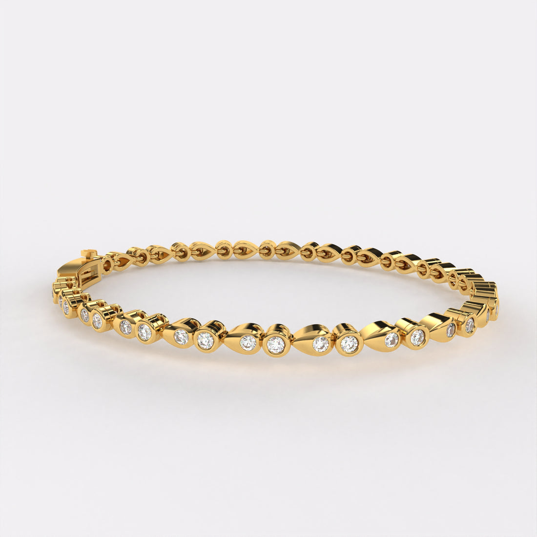 Grace Diamond Bracelet