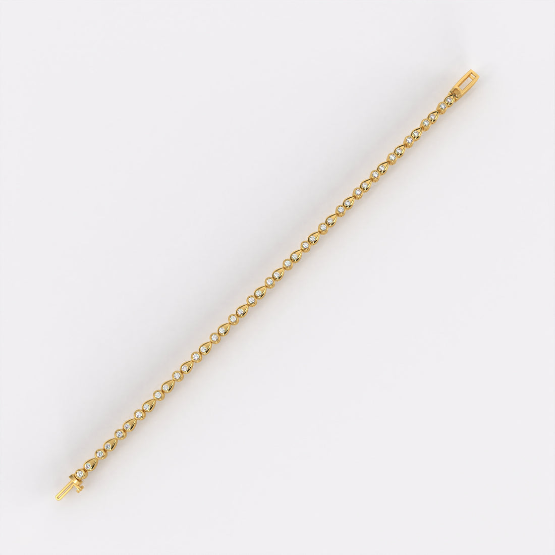 Grace Diamond Bracelet