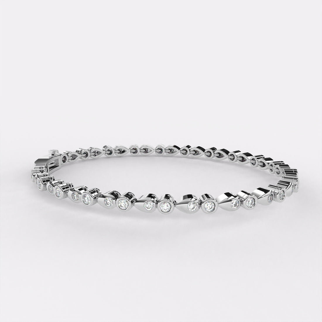 Grace Diamond Bracelet