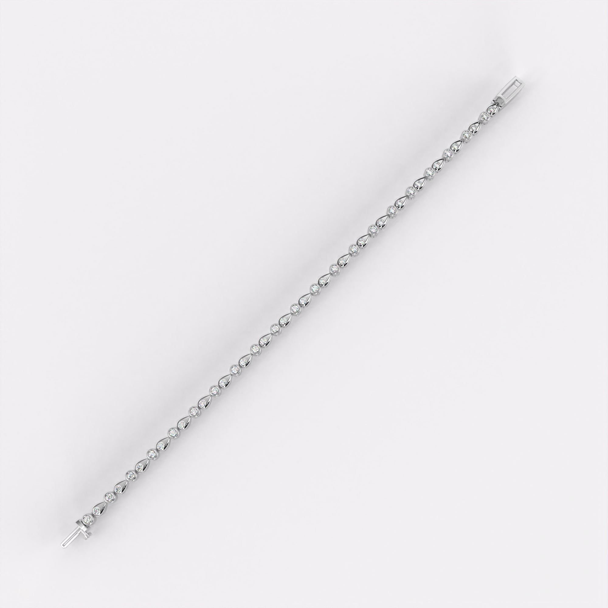 Grace Diamond Bracelet