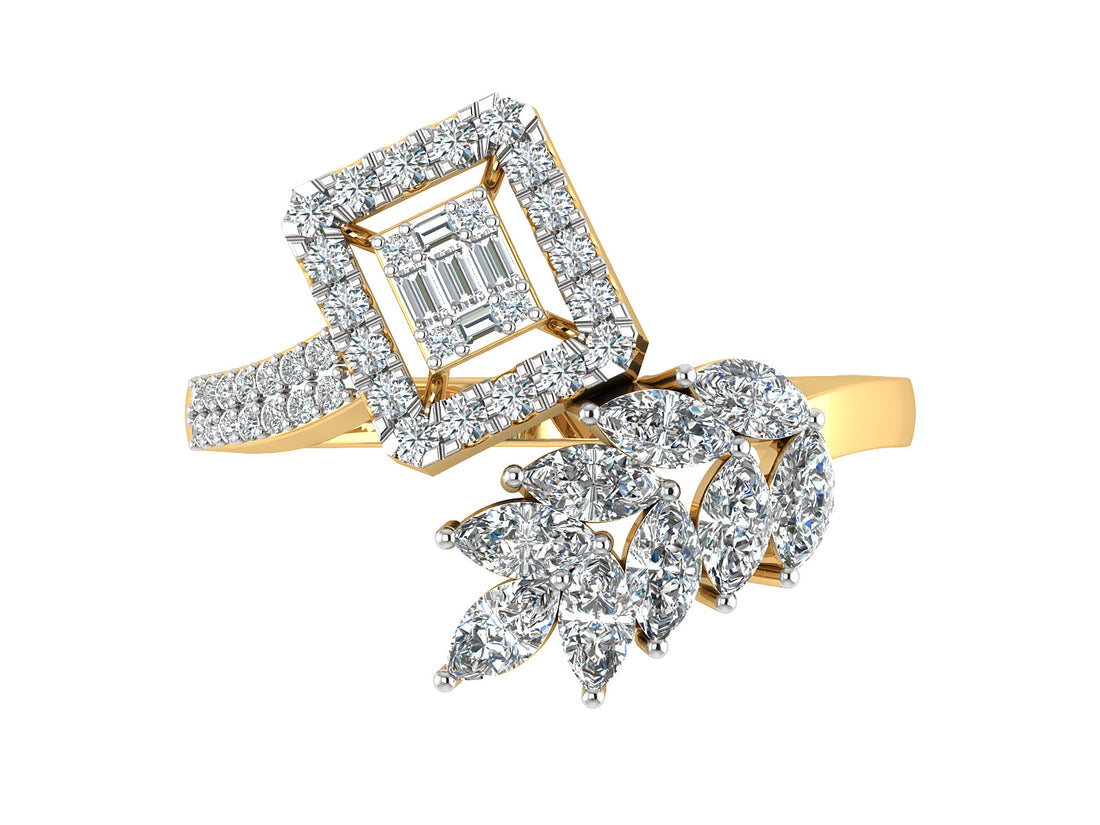 Grand Heritage Diamond Ring