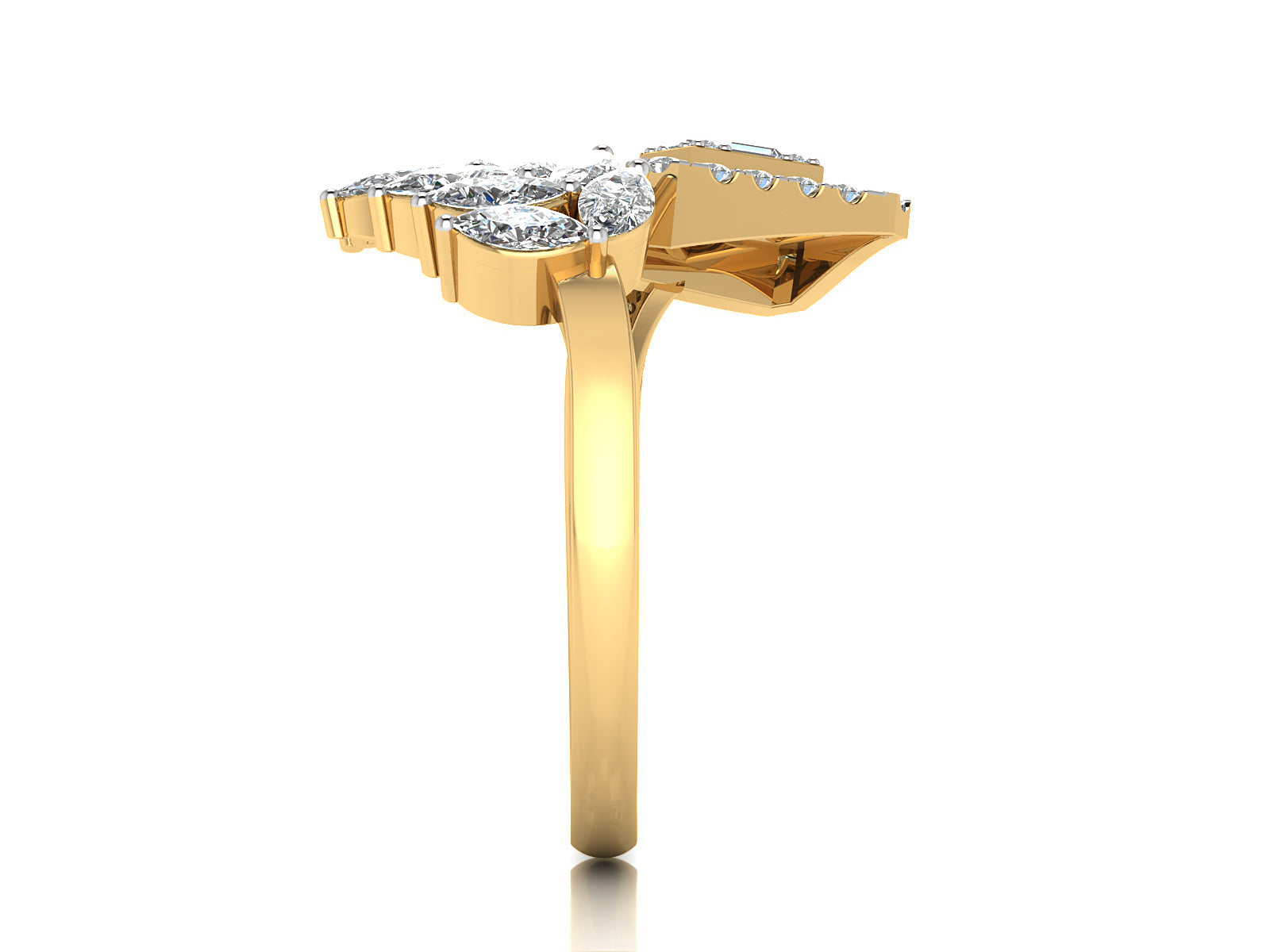 Grand Heritage Diamond Ring 3