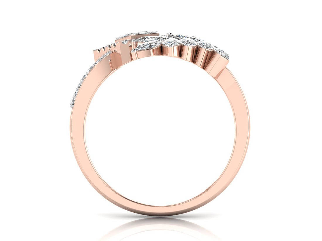 Grand Heritage Diamond Ring 6