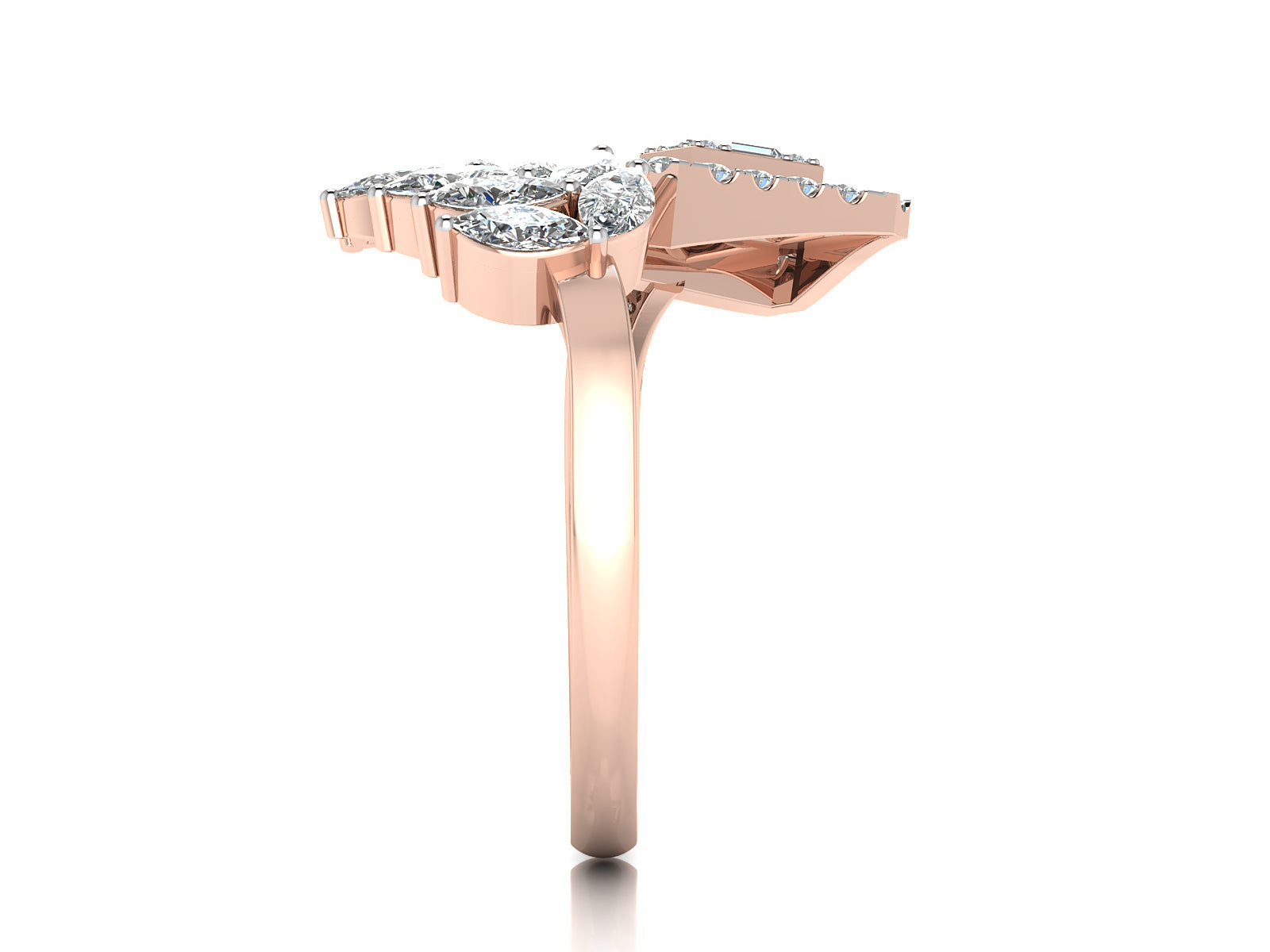 Grand Heritage Diamond Ring 7