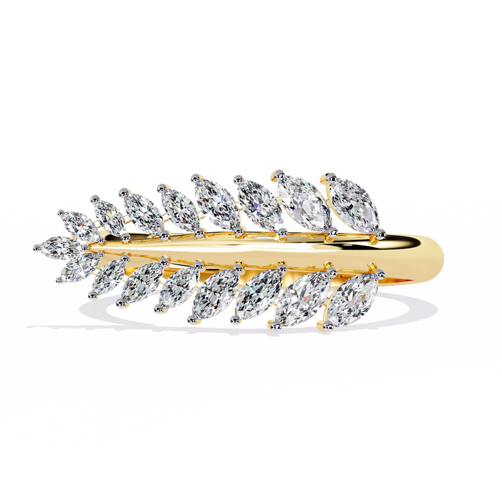 Harmony Diamond Band Ring