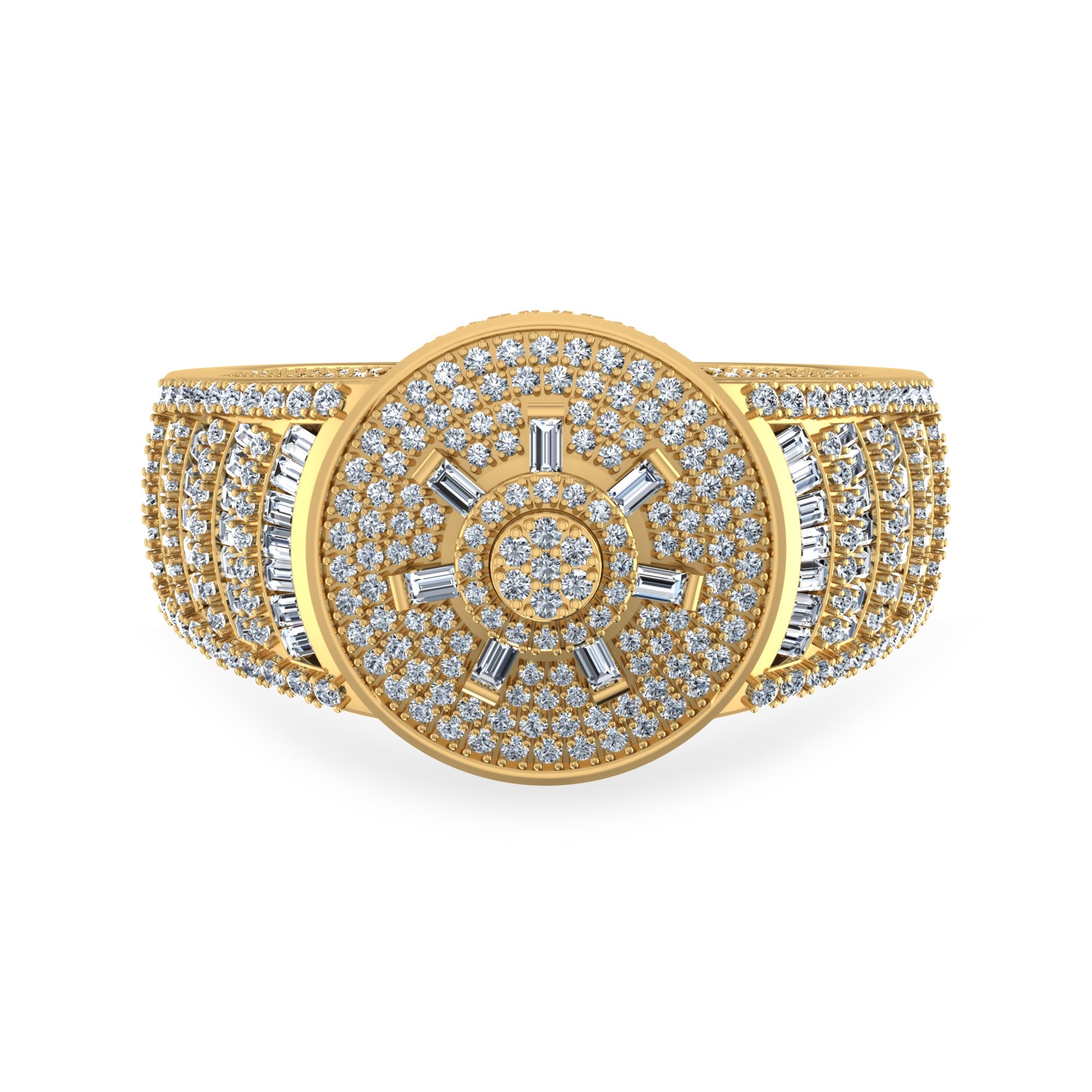 Her Majesty Diamond Ring