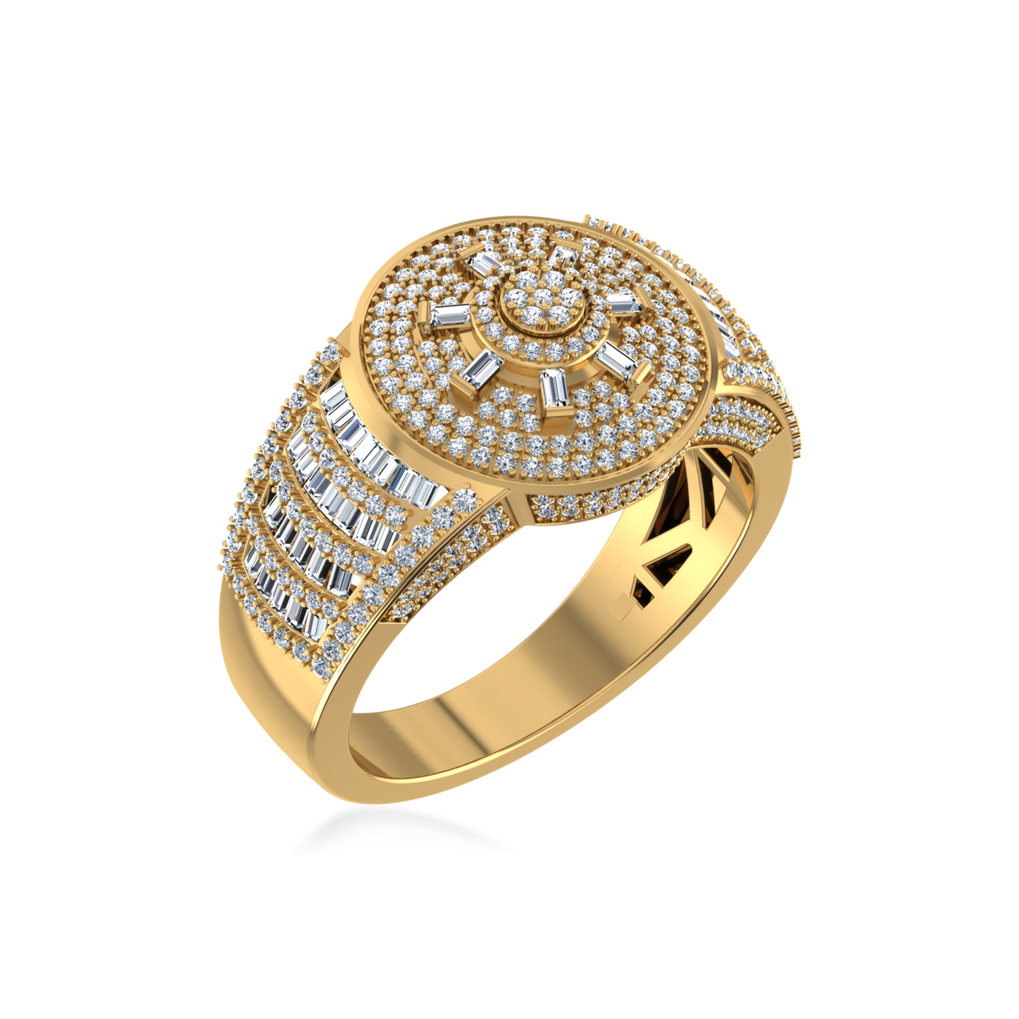 Her Majesty Diamond Ring 2