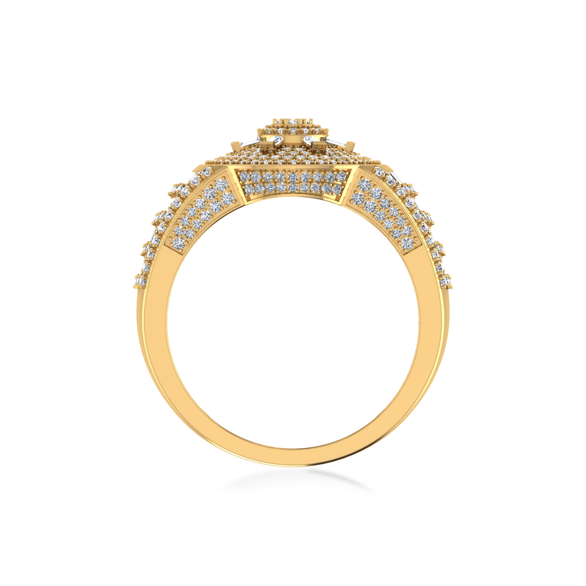 Her Majesty Diamond Ring 3