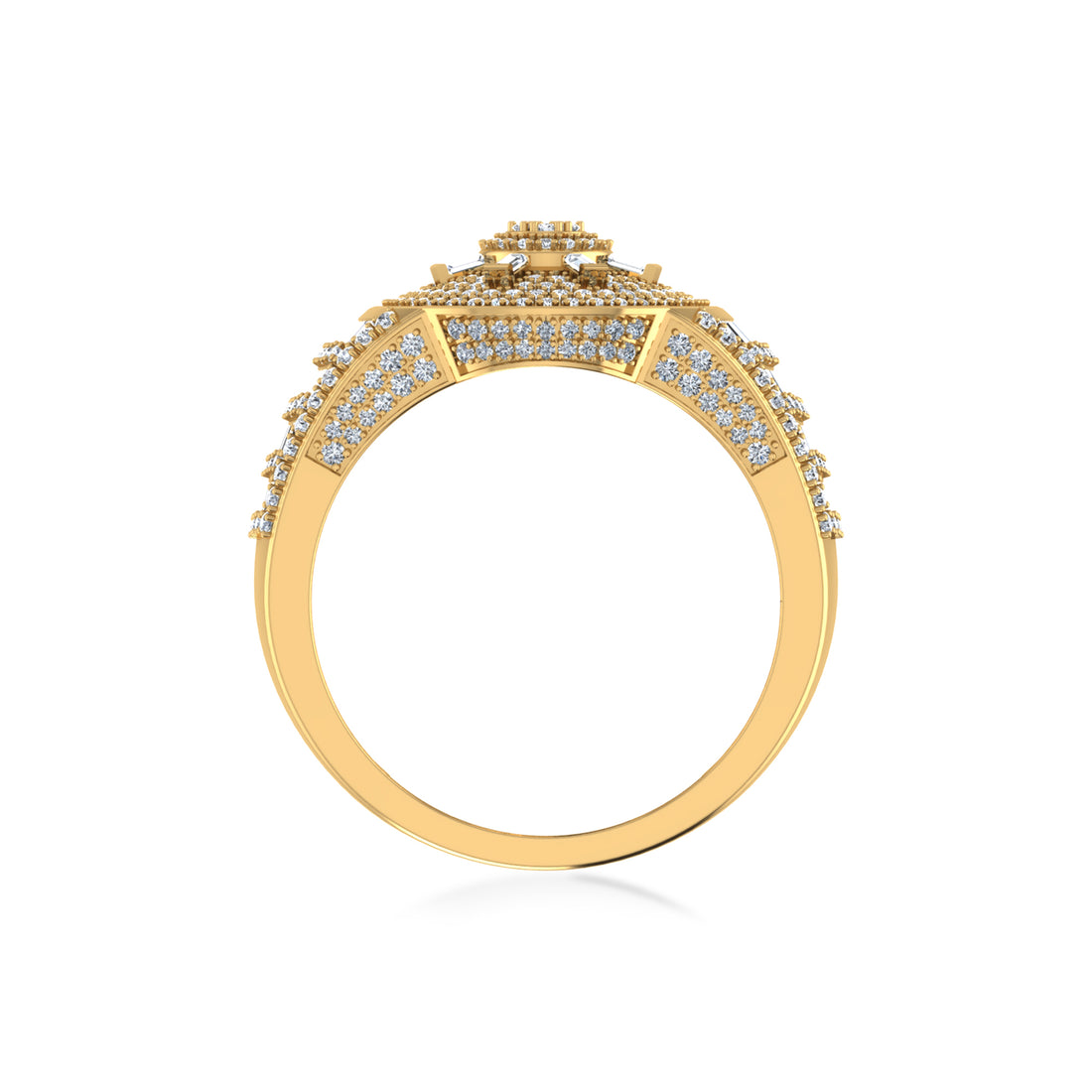 Her Majesty Diamond Ring 3
