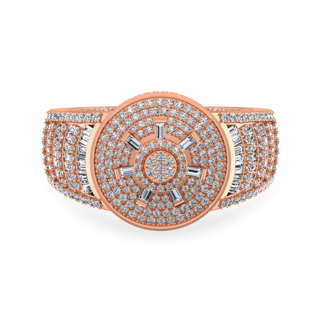 Her Majesty Diamond Ring 4