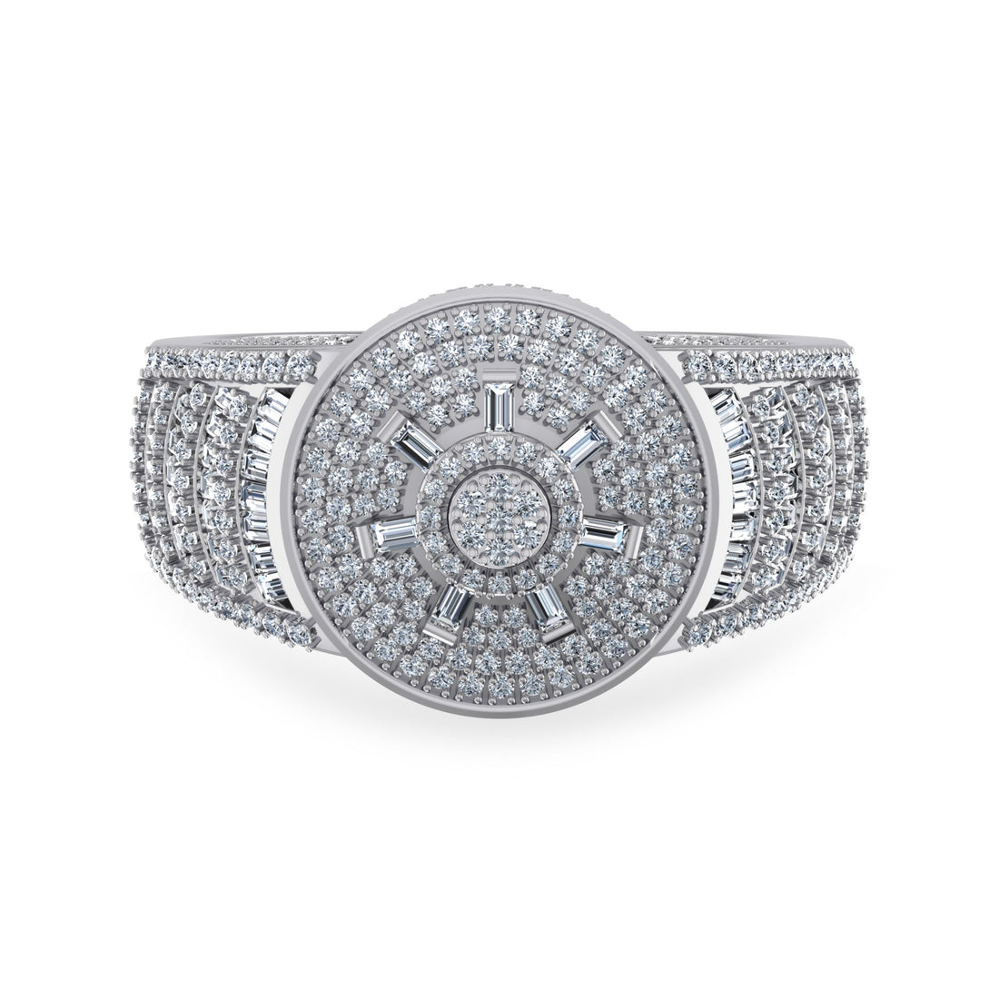 Her Majesty Diamond Ring 7