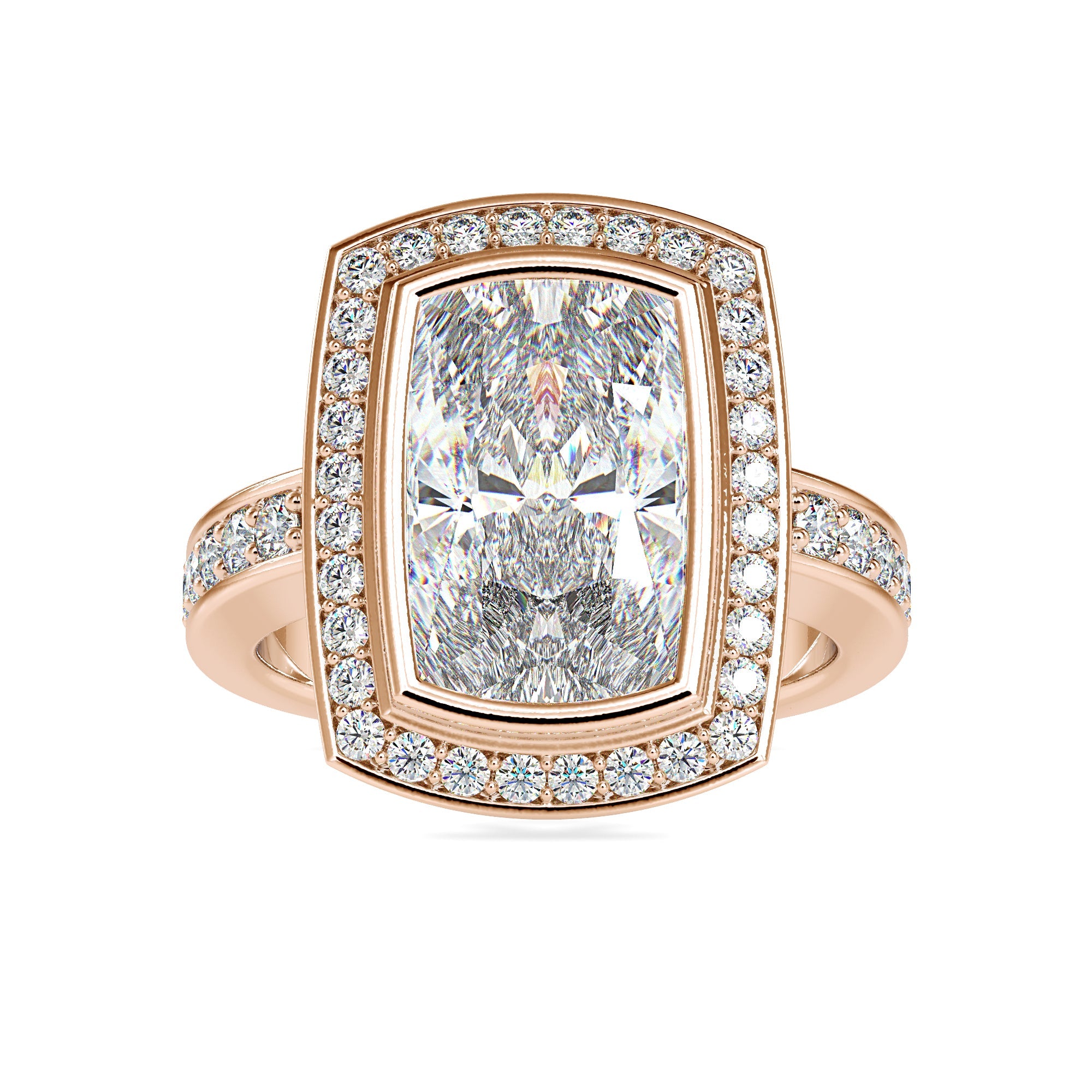 Heritage Diamond Ring 2