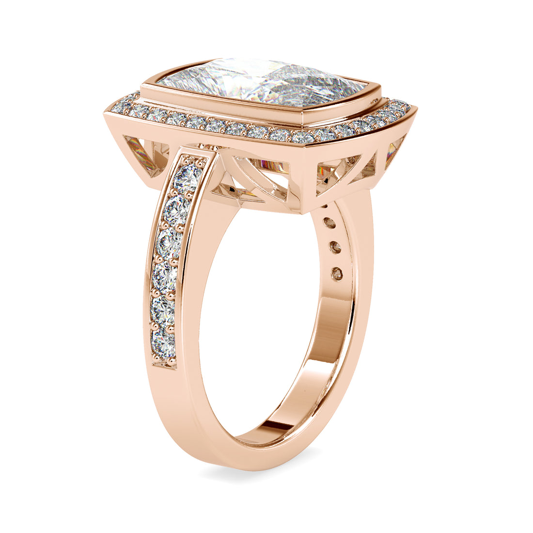 Heritage Diamond Ring 3
