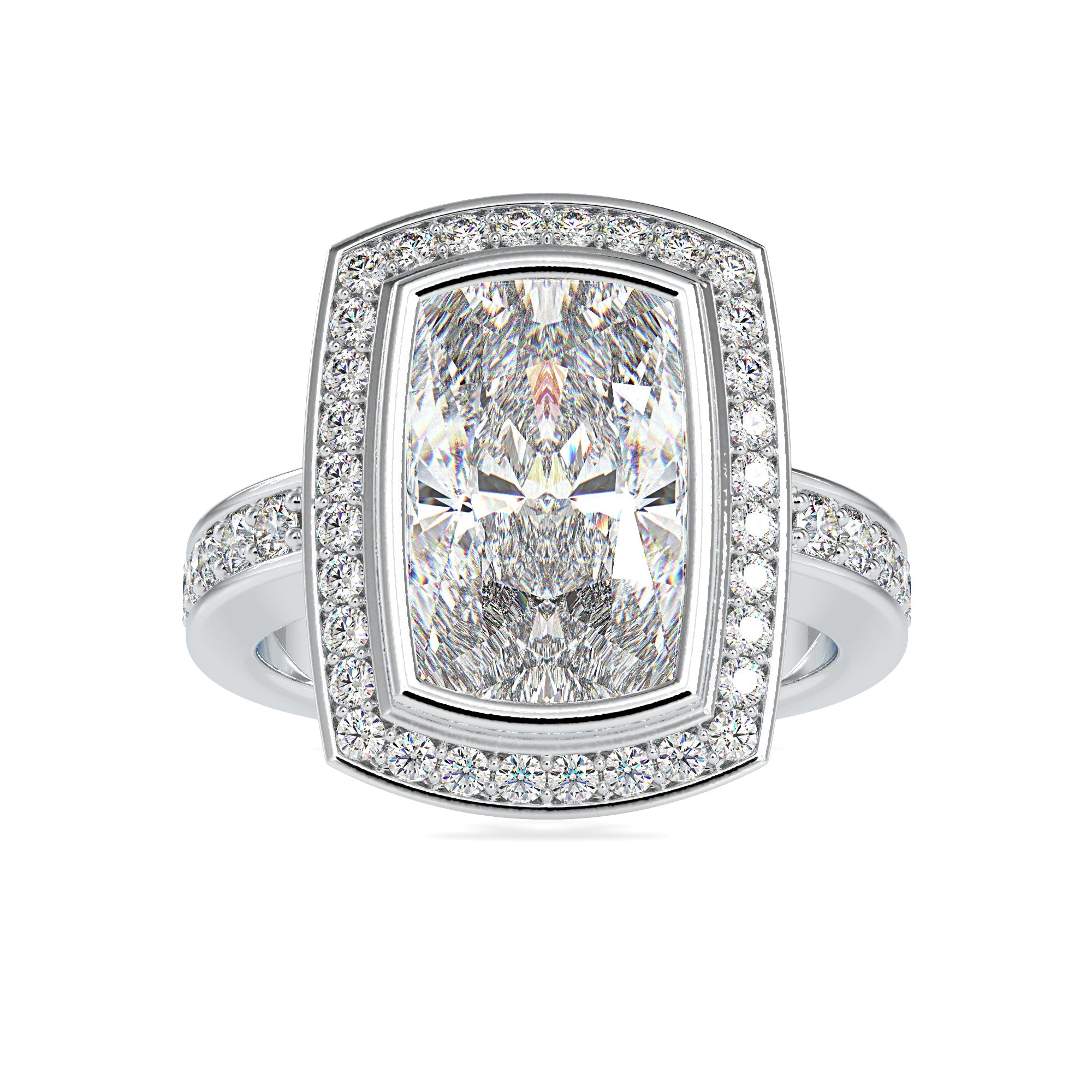 Heritage Diamond Ring 4