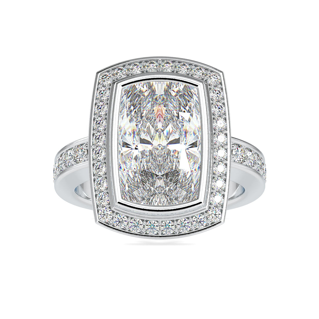 Heritage Diamond Ring 4