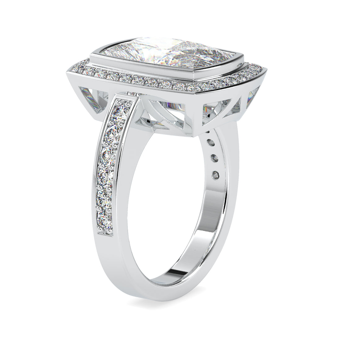 Heritage Diamond Ring 5