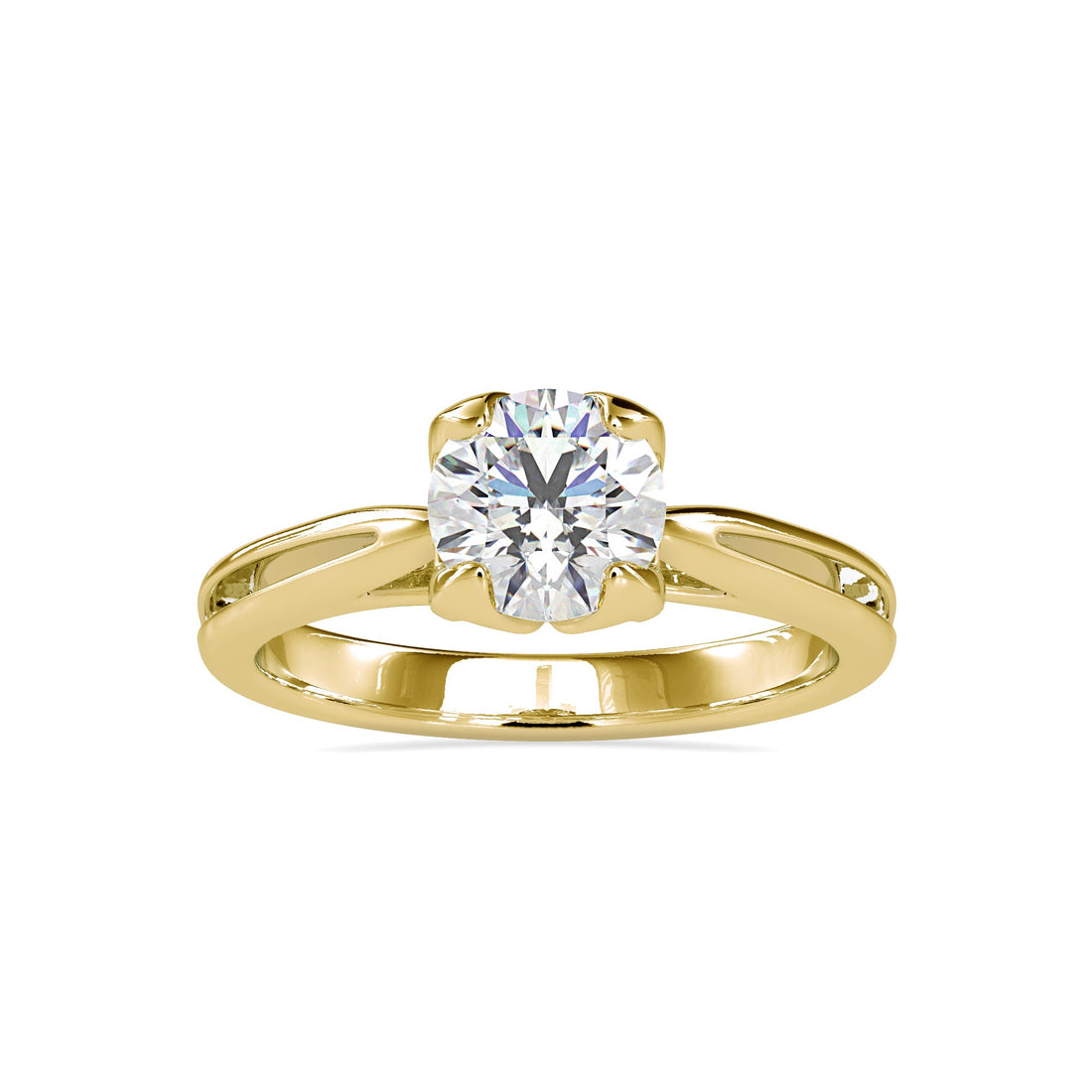 Infinite Grace Diamond Ring