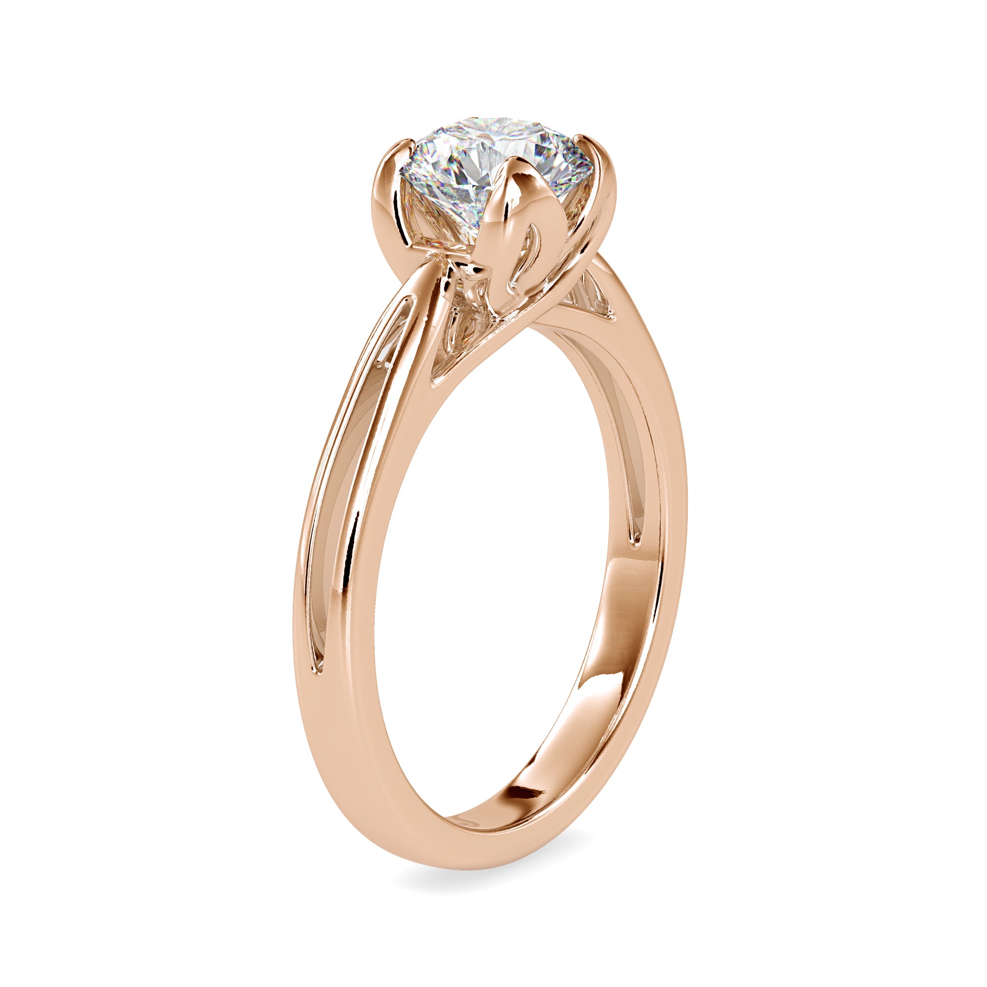 Infinite Grace Diamond Ring 4
