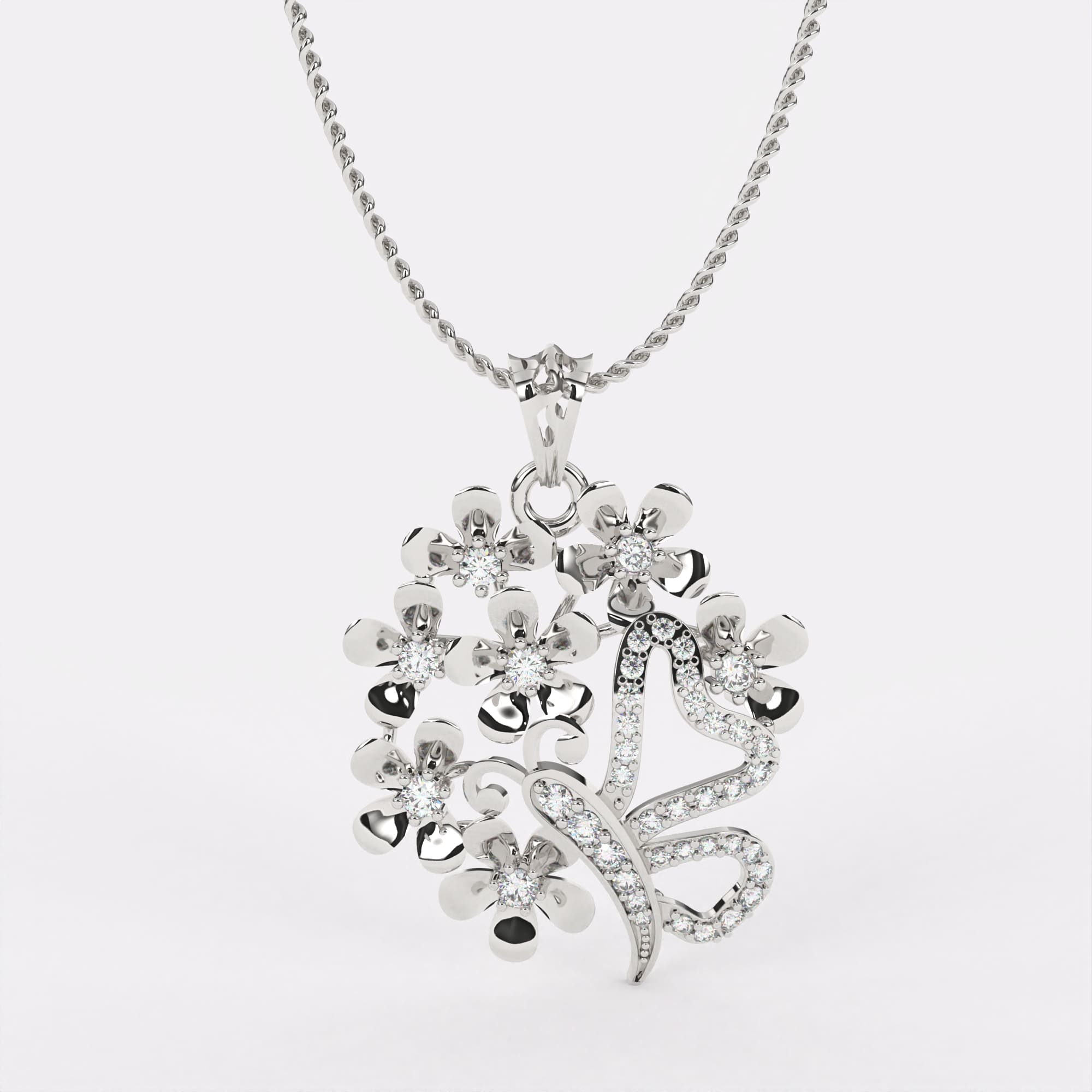 Infinity_Spark_Diamond_Pendant
