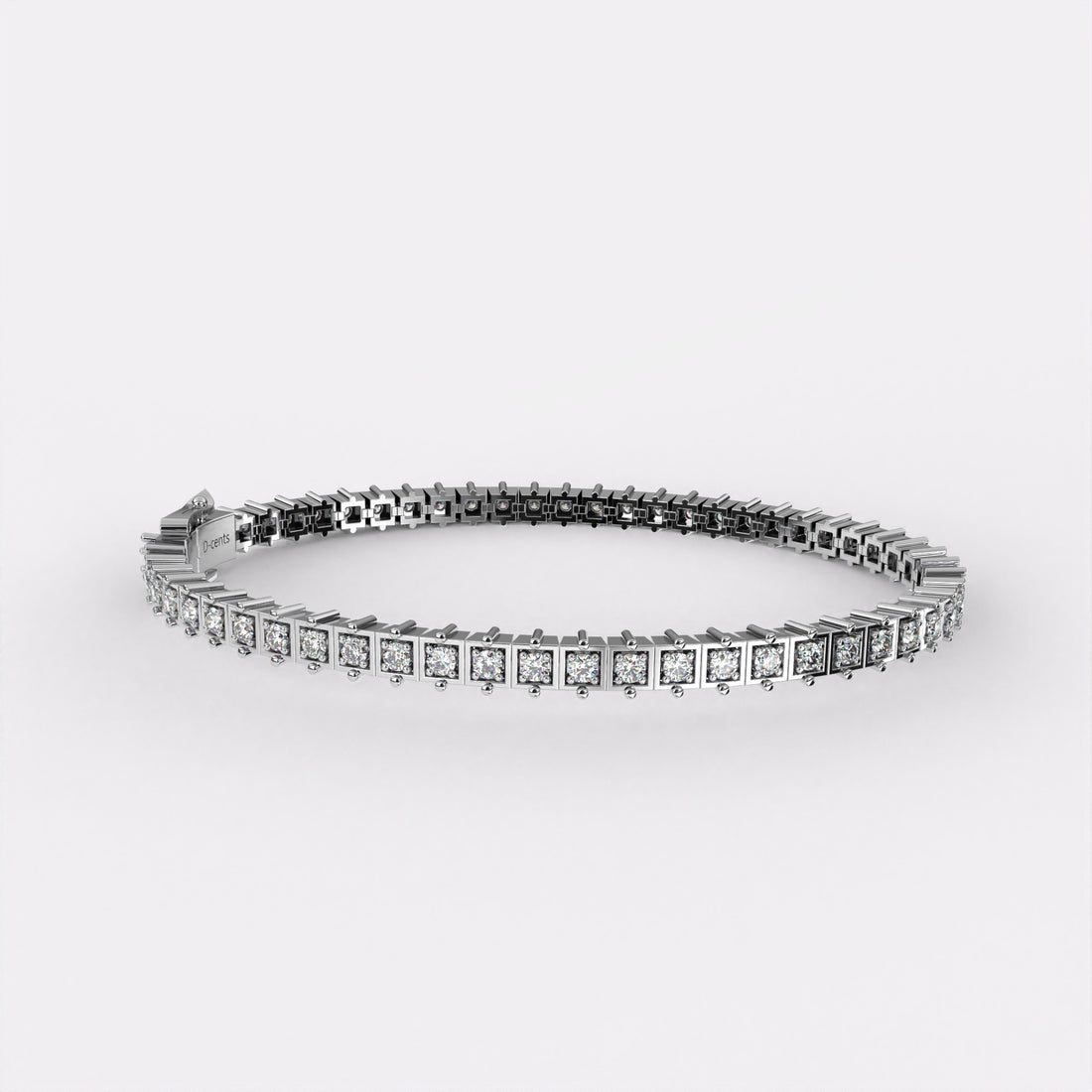 Joy Diamond Tennis Bracelet